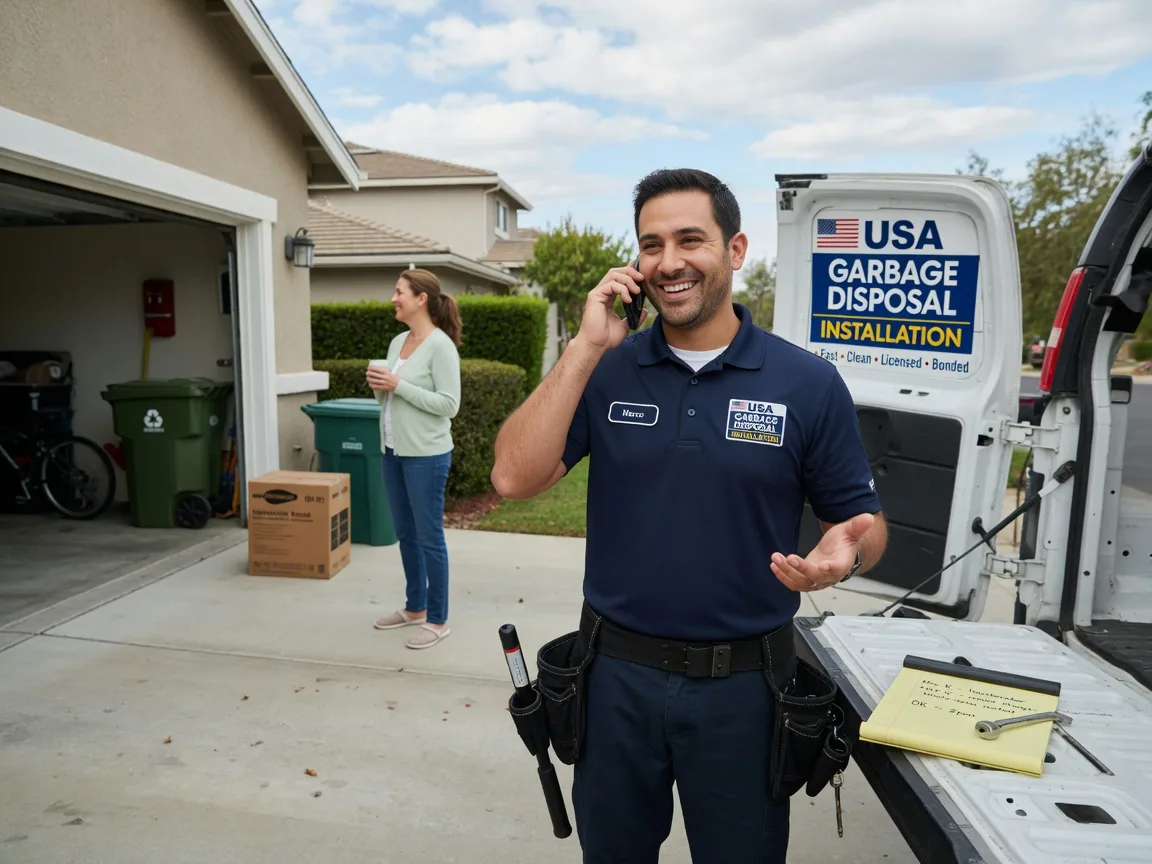 Garbage Disposal Replacement Green Valley, IL FAQs